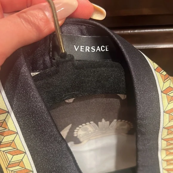 Versace formal Medusa renaissance T-shirt